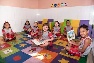 Escola Infantil Chapeuzinho Vermelho - Imagem 1