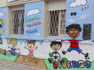 Escola De Educação Infantil Mundo Diverso - Imagem 1