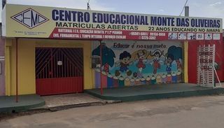 Centro Educacional Monte Das Oliveiras- Cemo - Imagem 1