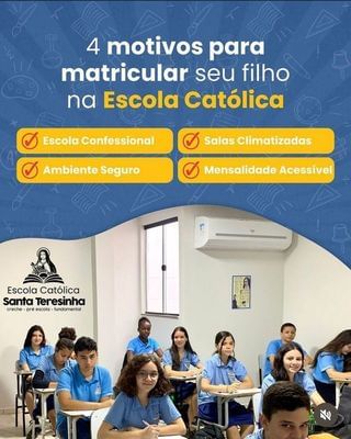 Escola Católica Santa Teresinha - Imagem 2