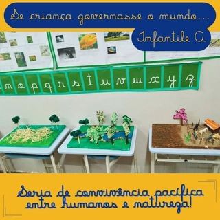 Espaço Educacional Montessori - Imagem 1