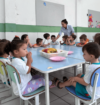 Escola Infantil Giz De Cera - Campinas - Imagem 3