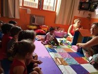 Escola De Educação Infantil Brincando Com As Letras - Imagem 1