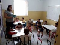 Escola Infantil Gira Sol - Imagem 1