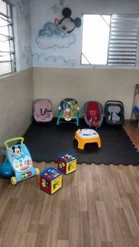 Escola De Educação Infantil Aprendiz Do Abc - Imagem 1