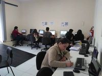 Centro De Educação Básica Para Jovens E Adultos A Distância Mathisa - Imagem 2