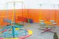Verdinho Limão Nucleo De Educação E Recreação Infantil - Imagem 2