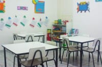 Verdinho Limão Nucleo De Educação E Recreação Infantil - Imagem 3