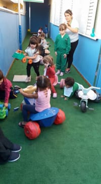 Escola Jardim Inocência - Imagem 2