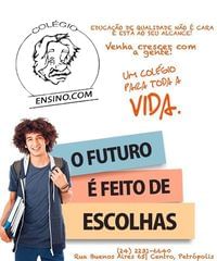 Colégio Ensino.com - Imagem 1