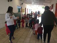 Colegio Objetivo Iracemapolis-escola De Educação Infantil Alegria - Imagem 2