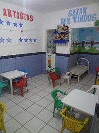 Escolinha Lapis Na Mao - Imagem 1