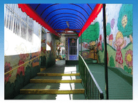 Escola Trem Azul Jabaquara - Imagem 1
