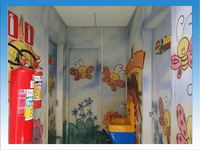 Escola Trem Azul Jabaquara - Imagem 2