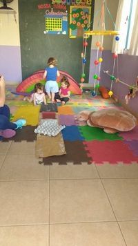 Centro De Educação Infantil Vila Do Saber - Imagem 1