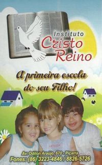 Instituto Cordeiro Do Reino - Imagem 1