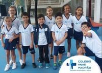 Colegio Mais Padrão Educando Com Principios E Valores - Imagem 2