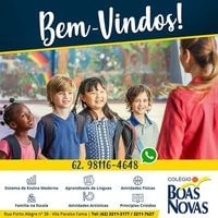 Colégio Boas Novas – Cbn - Imagem 3