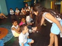 Brincar De Viver Creche Escola - Imagem 1