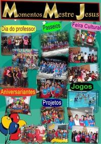 Escola Mestre Jesus - Imagem 1