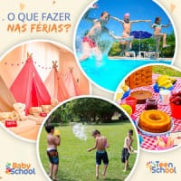 Teen School Brinquedoteca E Recreação Bilíngue - Imagem 3