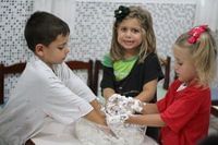 Centro De Educação Infantil Semear E Colher - Imagem 1