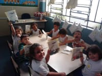 Escola De Educação Infantil Raio De Sol - Imagem 1