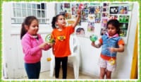 Abelhinhas Da Colmeia - Imagem 1