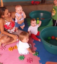 Berçario E Escola Infantil Tia Lu - Imagem 3