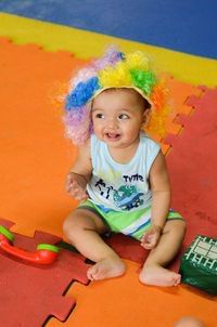 Escola De Educação Infantil Chapeuzinho Vermelho - Imagem 1