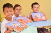 Escola De Educação Infantil Chapeuzinho Vermelho - Imagem 3