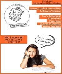 Colégio Ensino.com - Imagem 3