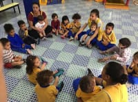 Escola Paz, Amor E Alegria - Imagem 2