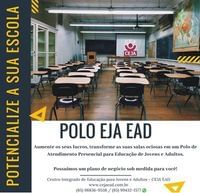 Ceja - Centro Integrado De Educação Para Jovens E Adultos - Imagem 1