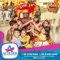 Escola Acolher (unidade Turu) - Imagem 1