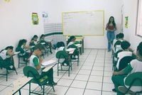 Escola Lírio Do Campo Angelim - Imagem 1