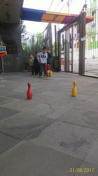 Escola Infantil Doce Carinho - Imagem 1