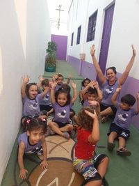 Risque E Rabisque Escola De Educacao Infantil - Imagem 2