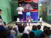 Quintalzinho Encantado - Imagem 1