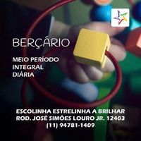 Escolinha Estrelinha a Brilhar - Imagem 1