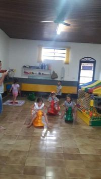 Escola Abelhinha De Cristo / Colégio Filadélfia - Imagem 1