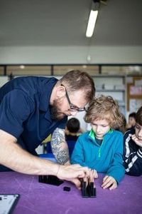 Escola Israelita Brasileira Salomão Guelmann - Imagem 3