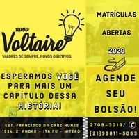 Voltaire Colégio E Vestibulares - Imagem 1