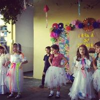 Cheirinho De Mãe Escola De Educação E Recreação Infantil - Imagem 1