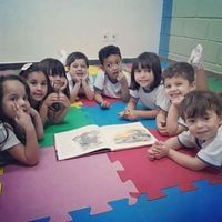 Cheirinho De Mãe Escola De Educação E Recreação Infantil - Imagem 2