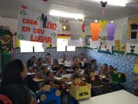 N.m.s  Santos Escola Jardim Do Mickey Mouse - Imagem 2