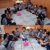 Escola Nossa Senhora Da Ajuda - Imagem 1