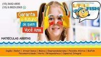 Escola Infantil E Fundamental Little Fish - Imagem 1