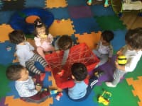 Escola Do Jardim - Imagem 1