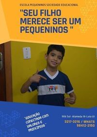 Pequeninos Sociedade Educacional - Imagem 1